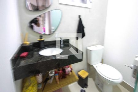 Lavabo de casa de condomínio para alugar com 3 quartos, 130m² em Vila Formosa, São Paulo