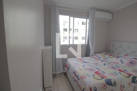 Quarto 1 de apartamento para alugar com 2 quartos, 41m² em Estância Velha, Canoas