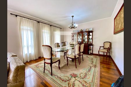 Sala de casa para alugar com 3 quartos, 437m² em Tucuruvi, São Paulo