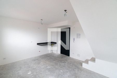 Apartamento à venda com 35m², 1 quarto e sem vagaSala/Cozinha