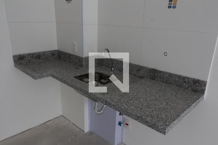 Sala - Cozinha de apartamento à venda com 1 quarto, 31m² em Butantã, São Paulo