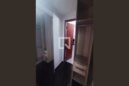 2º Pav - Closet da Suite 1 de casa de condomínio à venda com 3 quartos, 90m² em Taquara, Rio de Janeiro
