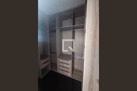 2º Pav - Closet da Suite 1 de casa de condomínio à venda com 3 quartos, 90m² em Taquara, Rio de Janeiro