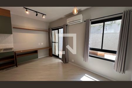 Studio de kitnet/studio para alugar com 1 quarto, 40m² em Pinheiros, São Paulo