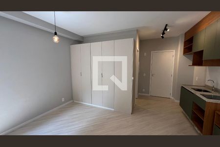 Studio de kitnet/studio para alugar com 1 quarto, 40m² em Pinheiros, São Paulo