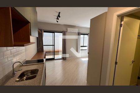 Studio de kitnet/studio para alugar com 1 quarto, 40m² em Pinheiros, São Paulo