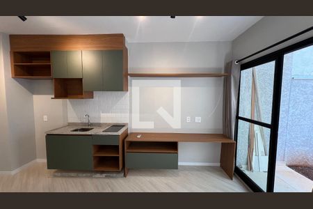 Studio de kitnet/studio para alugar com 1 quarto, 40m² em Pinheiros, São Paulo