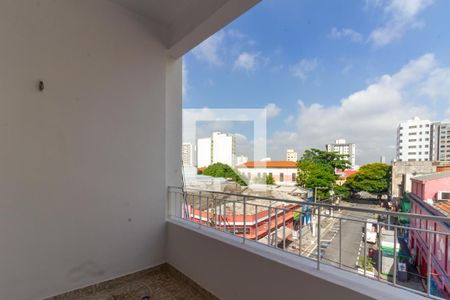 Varanda de apartamento para alugar com 2 quartos, 98m² em Lapa, São Paulo