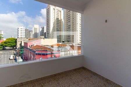 Varanda de apartamento para alugar com 2 quartos, 98m² em Lapa, São Paulo