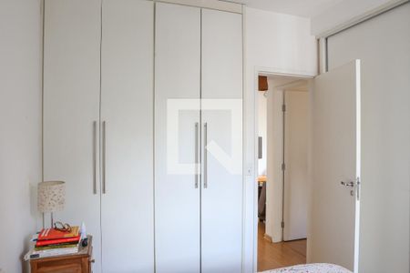 Suíte de apartamento à venda com 2 quartos, 57m² em Pompeia, São Paulo