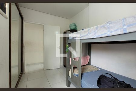 Quarto de apartamento à venda com 2 quartos, 61m² em Parque João Ramalho, Santo André