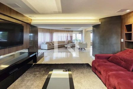 Sala 2 de apartamento à venda com 4 quartos, 249m² em Feitoria, São Leopoldo