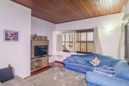Sala de casa à venda com 2 quartos, 150m² em Vicentina, São Leopoldo