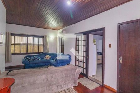 Sala de casa à venda com 2 quartos, 150m² em Vicentina, São Leopoldo