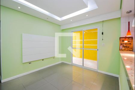 Sala de casa para alugar com 2 quartos, 115m² em Parque das Nacoes, Guarulhos
