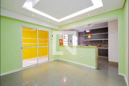 Sala de casa para alugar com 2 quartos, 115m² em Parque das Nacoes, Guarulhos