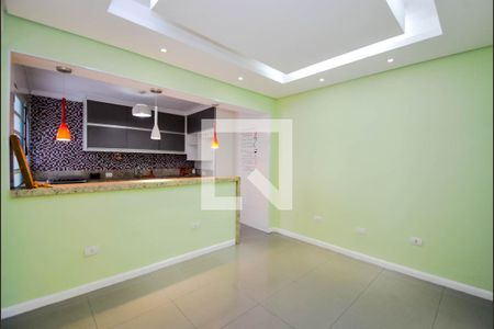 Sala de casa para alugar com 2 quartos, 115m² em Parque das Nacoes, Guarulhos