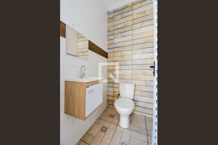 Casa para alugar com 115m², 2 quartos e 2 vagas Casa para alugar com 115m², 2 quartos e 2 vagasLavabo