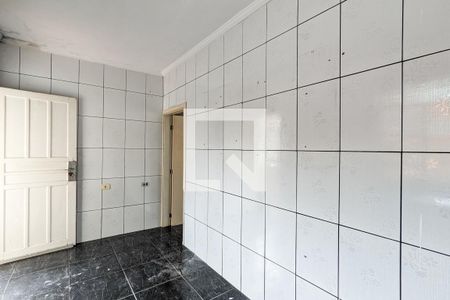 Cozinha de casa para alugar com 1 quarto, 30m² em Jordanópolis, São Bernardo do Campo