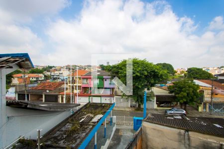 Vista do quarto 1 de apartamento à venda com 2 quartos, 50m² em Vila Linda, Santo André