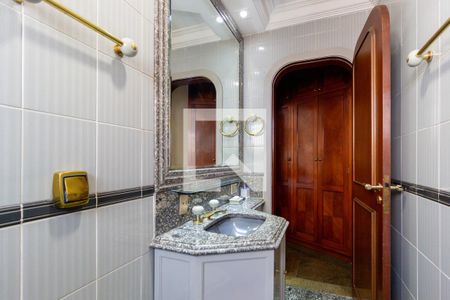 Apartamento à venda com 340m², 5 quartos e 4 vagas Apartamento à venda com 340m², 5 quartos e 4 vagasBanheiro - Suíte 1