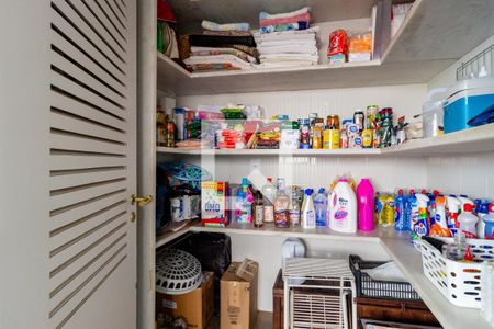 Apartamento à venda com 340m², 5 quartos e 4 vagas Apartamento à venda com 340m², 5 quartos e 4 vagasDespensa - Área de Serviço