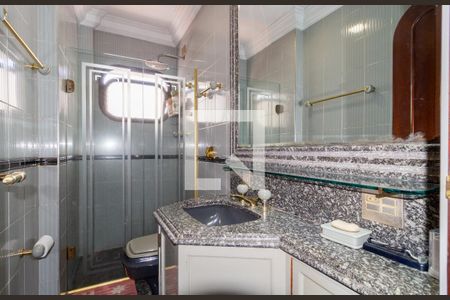 Apartamento à venda com 340m², 5 quartos e 4 vagas Apartamento à venda com 340m², 5 quartos e 4 vagasBanheiro - Suíte 1