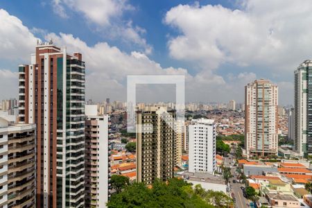 Apartamento à venda com 340m², 5 quartos e 4 vagas Apartamento à venda com 340m², 5 quartos e 4 vagasVista Varanda - Sala de Almoço