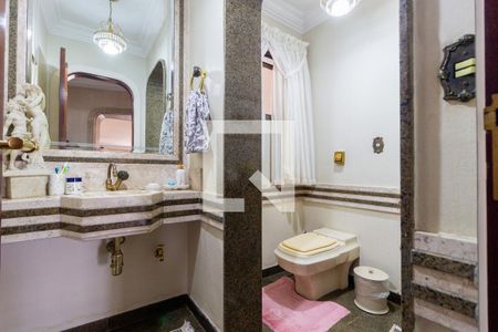 Apartamento à venda com 340m², 5 quartos e 4 vagas Apartamento à venda com 340m², 5 quartos e 4 vagasLavabo