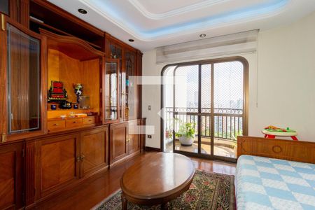 Apartamento à venda com 340m², 5 quartos e 4 vagas Apartamento à venda com 340m², 5 quartos e 4 vagasQuarto