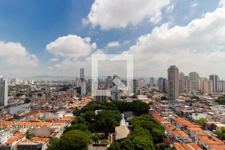 Vista - Varanda de apartamento à venda com 5 quartos, 340m² em Vila Regente Feijó, São Paulo