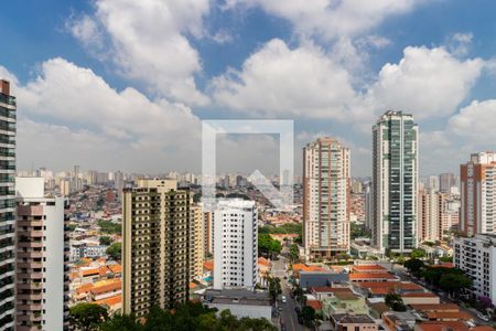 Apartamento à venda com 340m², 5 quartos e 4 vagas Apartamento à venda com 340m², 5 quartos e 4 vagasVista - Sala de Jantar