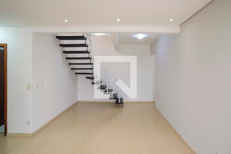 Sala de apartamento para alugar com 3 quartos, 166m² em Barcelona, São Caetano do Sul