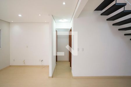 Sala de apartamento para alugar com 3 quartos, 166m² em Barcelona, São Caetano do Sul