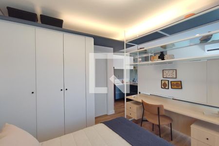 Quarto  de apartamento para alugar com 1 quarto, 38m² em Cambuí, Campinas