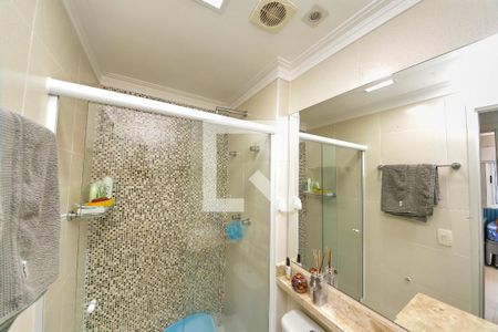Apartamento à venda com 59m², 2 quartos e 1 vaga Apartamento à venda com 59m², 2 quartos e 1 vagaBanheiro