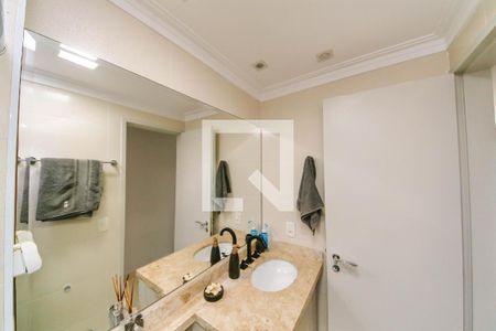 Apartamento à venda com 59m², 2 quartos e 1 vaga Apartamento à venda com 59m², 2 quartos e 1 vagaBanheiro