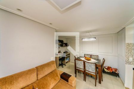 Apartamento à venda com 59m², 2 quartos e 1 vaga Apartamento à venda com 59m², 2 quartos e 1 vagaSala