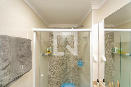 Apartamento à venda com 59m², 2 quartos e 1 vaga Apartamento à venda com 59m², 2 quartos e 1 vagaBanheiro