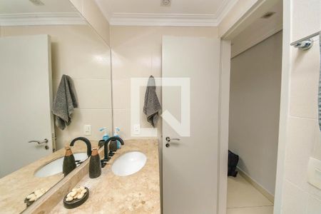 Apartamento à venda com 59m², 2 quartos e 1 vaga Apartamento à venda com 59m², 2 quartos e 1 vagaBanheiro