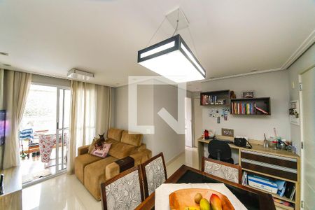 Apartamento à venda com 59m², 2 quartos e 1 vaga Apartamento à venda com 59m², 2 quartos e 1 vagaSala