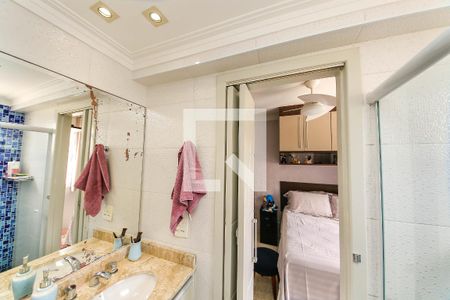 Apartamento à venda com 59m², 2 quartos e 1 vaga Apartamento à venda com 59m², 2 quartos e 1 vagaBanheiro Suíte