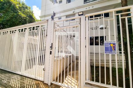 Apartamento à venda com 59m², 2 quartos e 1 vaga Apartamento à venda com 59m², 2 quartos e 1 vagaFachada
