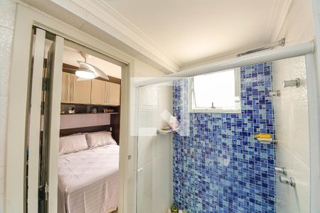 Apartamento à venda com 59m², 2 quartos e 1 vaga Apartamento à venda com 59m², 2 quartos e 1 vagaBanheiro Suíte