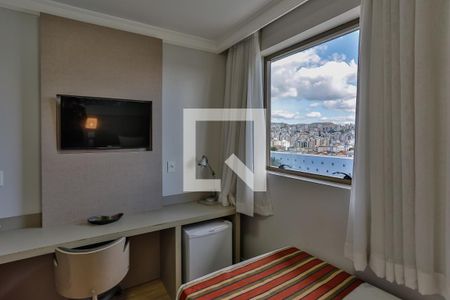 Apartamento à venda com 1 quarto, 19m² em Nova Suíça, Belo Horizonte