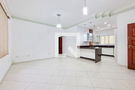 Sala de apartamento para alugar com 3 quartos, 165m² em Jardim Motorama, São José dos Campos