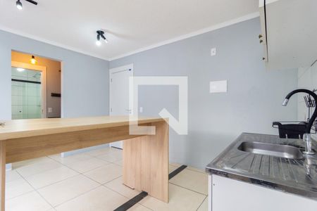 Apartamento à venda com 30m², 1 quarto e sem vagaCozinha