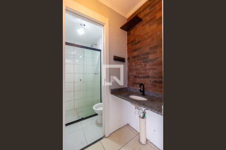 Apartamento à venda com 30m², 1 quarto e sem vagaBanheiro