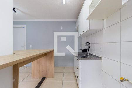 Apartamento à venda com 30m², 1 quarto e sem vagaCozinha