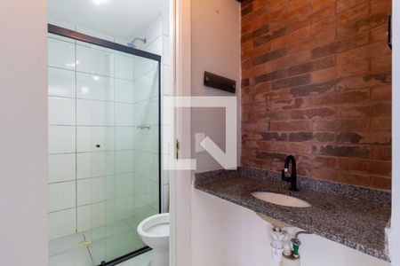 Apartamento à venda com 30m², 1 quarto e sem vagaBanheiro